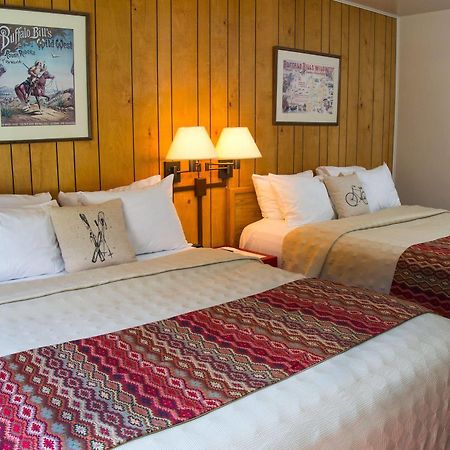 Alta Targhee Lodge By Grand Targhee Resort מראה חיצוני תמונה