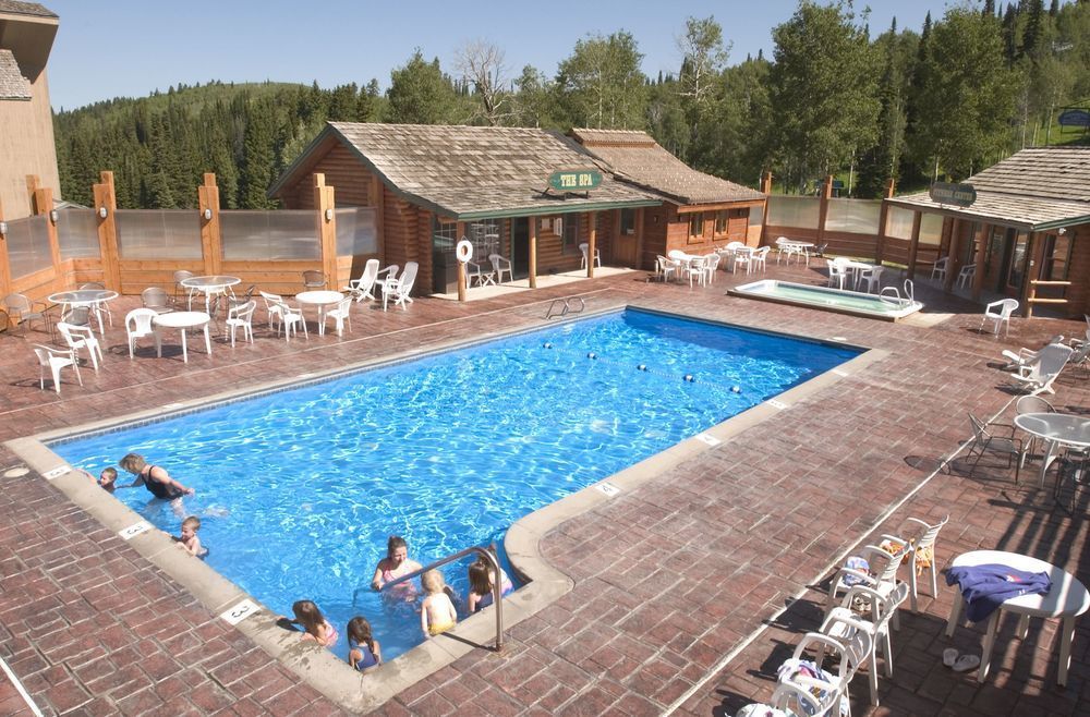 Alta Targhee Lodge By Grand Targhee Resort מראה חיצוני תמונה