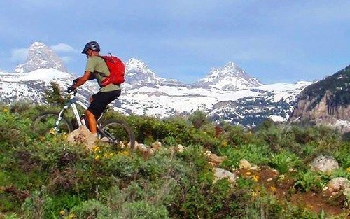 Alta Targhee Lodge By Grand Targhee Resort מראה חיצוני תמונה