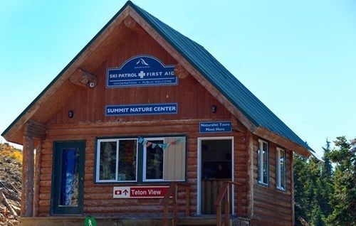 Alta Targhee Lodge By Grand Targhee Resort מראה חיצוני תמונה